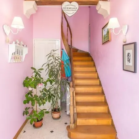 Les Anges Holiday home Oneux