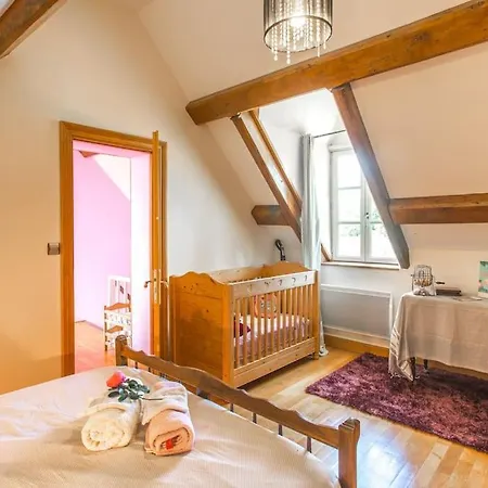 Holiday home Les Anges *