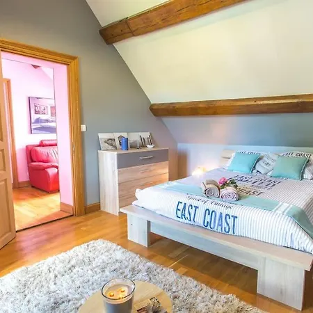 Holiday home Les Anges Oneux