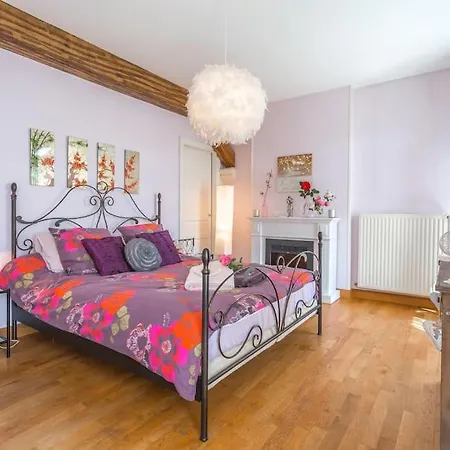 Holiday home Les Anges Oneux
