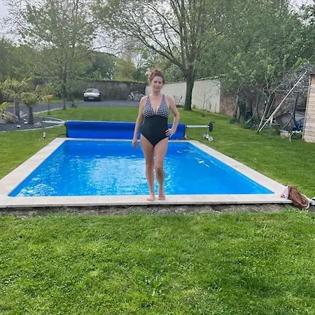Les Anges Holiday home