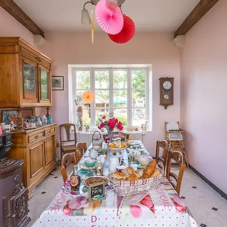 Les Anges Holiday home *
