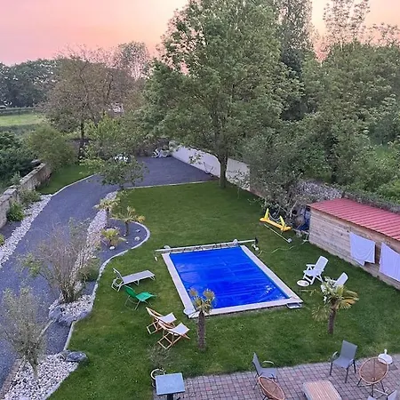 Les Anges Holiday home Oneux